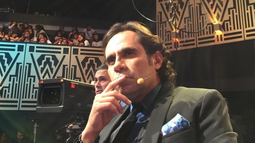 ¿Quién es Israel Jaitovich? Director de Distrito Comedia, canal que se va de Totalplay