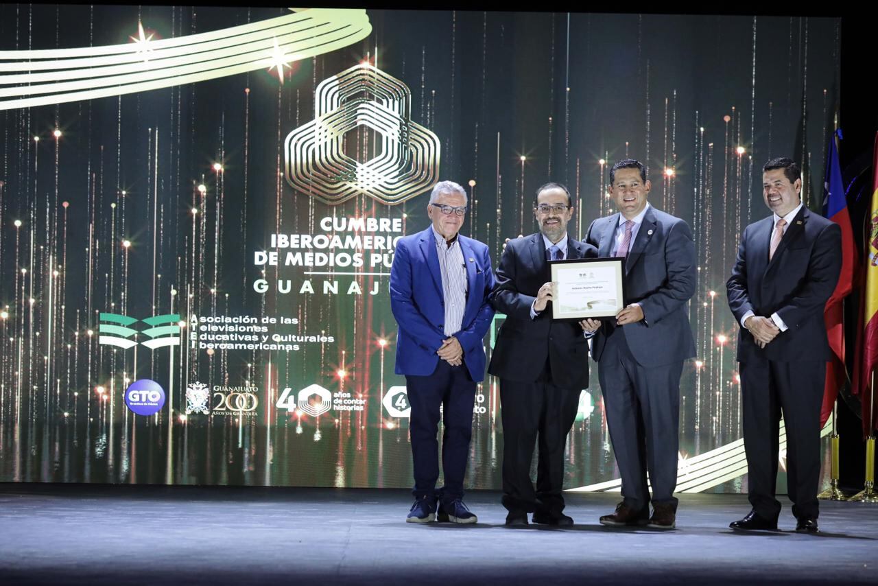 Diego Sinhue Rodríguez, gobernador de Guanajuato