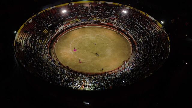 La Monumental Plaza de Toros México
