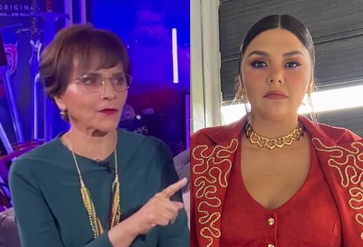 Pati Chapoy llamó gorda a Yuridia y dice que no entiende porqué vetó a Ventaneando