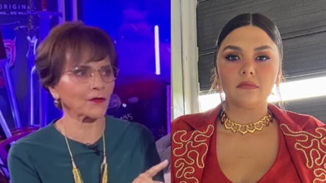 Pati Chapoy llamó gorda a Yuridia y dice que no entiende porqué vetó a Ventaneando