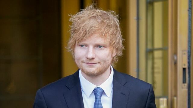 ¿Ed Sheeran hizo plagio? Te decimos quién lo demanda y qué pasaría si lo encuentran culpabl