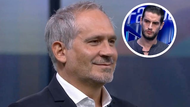 Arath de la Torre ya confirmó su permanencia en La Casa de los Famosos 2024