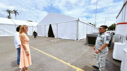 Chiapas abre centro para mexicanos repatriados en Tapachula; dará apoyo económico