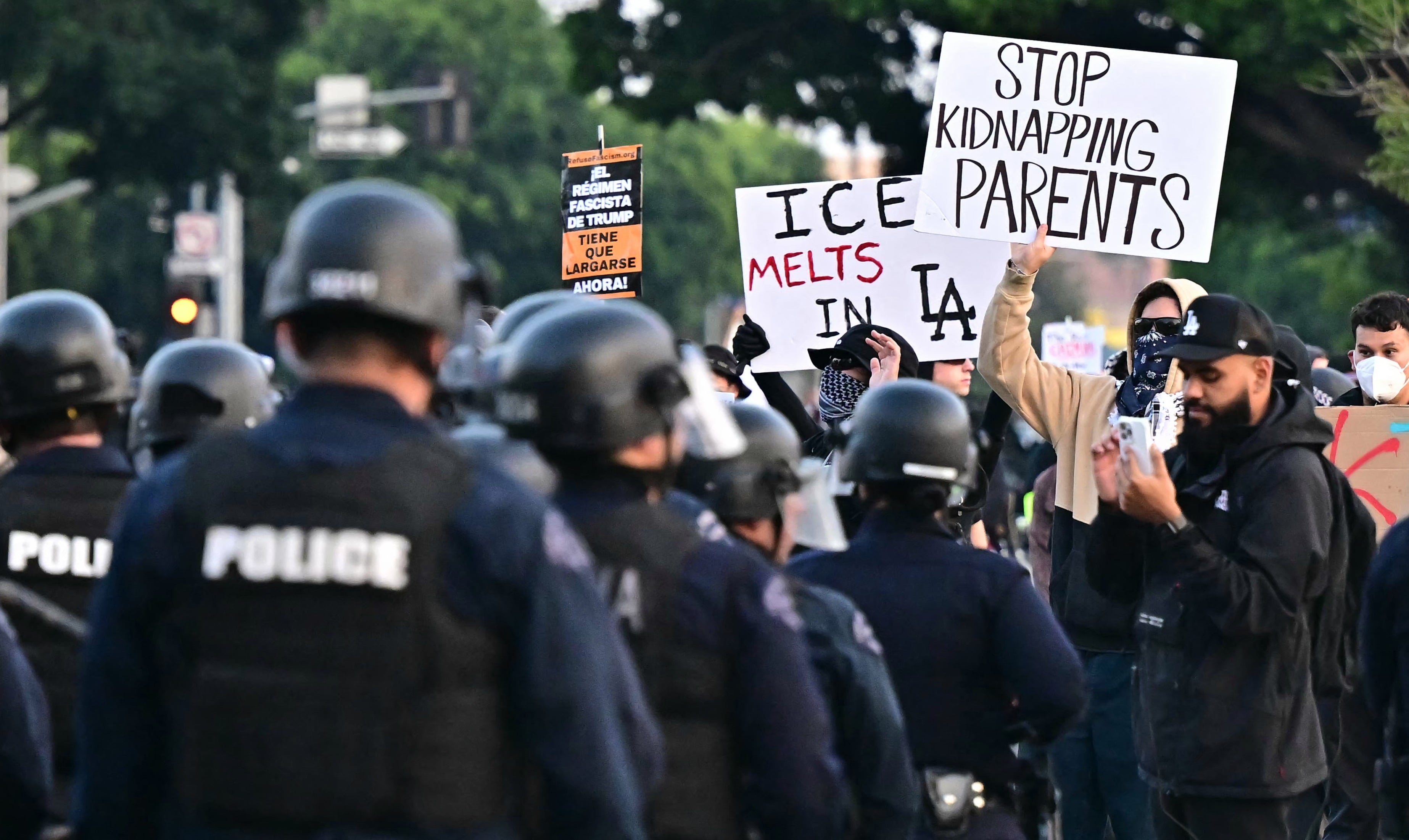 ¿Cuándo termina el toque de queda en Los Ángeles? Esto se sabe en Estados Unidos
