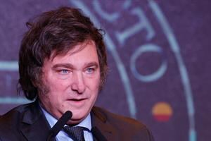 Javier Milei ha manifestado su apoyo a Zelenski ante guerra Rusia-Ucrania