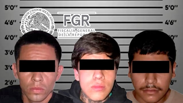 FGR lleva a proceso a cinco presuntos integrantes de Los Deltas, célula del CJNG