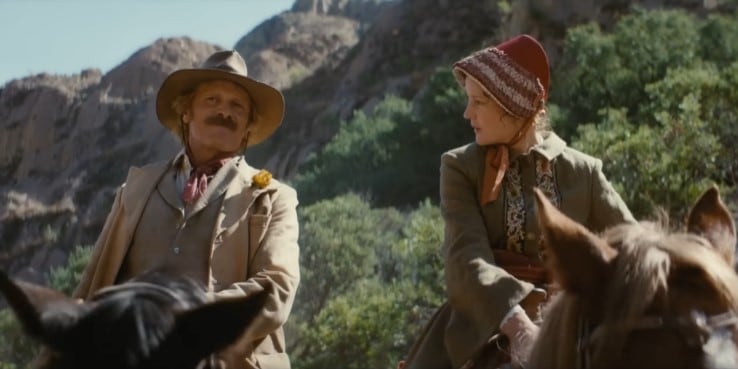 Nueva película de Viggo Mortensen