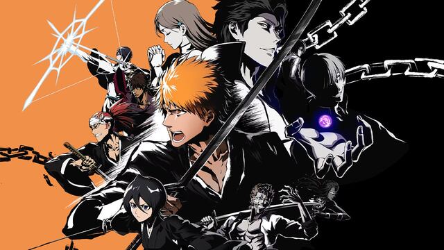 Bleach: Rebirth of Souls