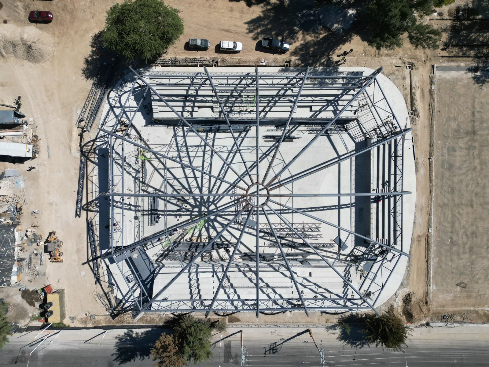 Centro Deportivo de Artes Marciales de Guadalajara