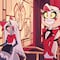 7 fondos de pantalla de Vaggie, novia de Charlie Morningstar de Hazbin Hotel, para decorar tu smartphone