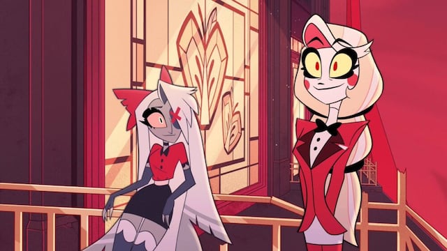 Fondos de pantalla de Vaggie, novia de Charlie Morningstar de Hazbin Hotel