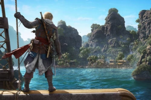 Assassin's Creed Black Flag Resynced