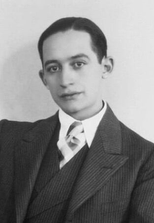 Xavier Villaurrutia (1903-1950)