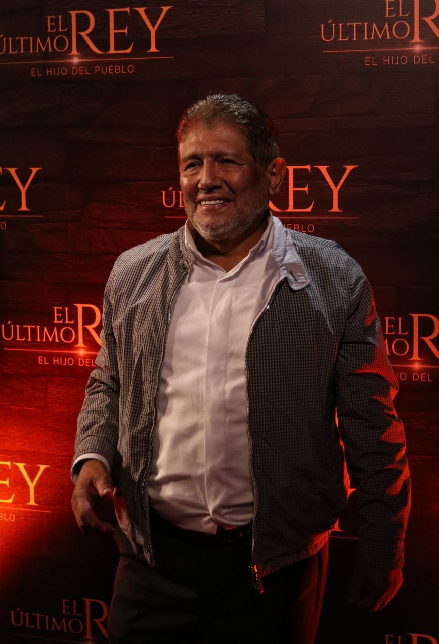 Juan Osorio, productor.