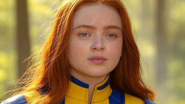 Sadie Sink se une a Spider-Man 4; aseguran sería Jean Grey