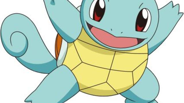 Squirtle