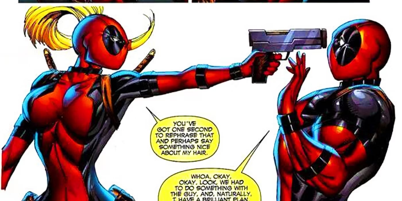 ¿Quién es Lady Deadpool? El personaje aparecerá en Deadpool y Wolverine