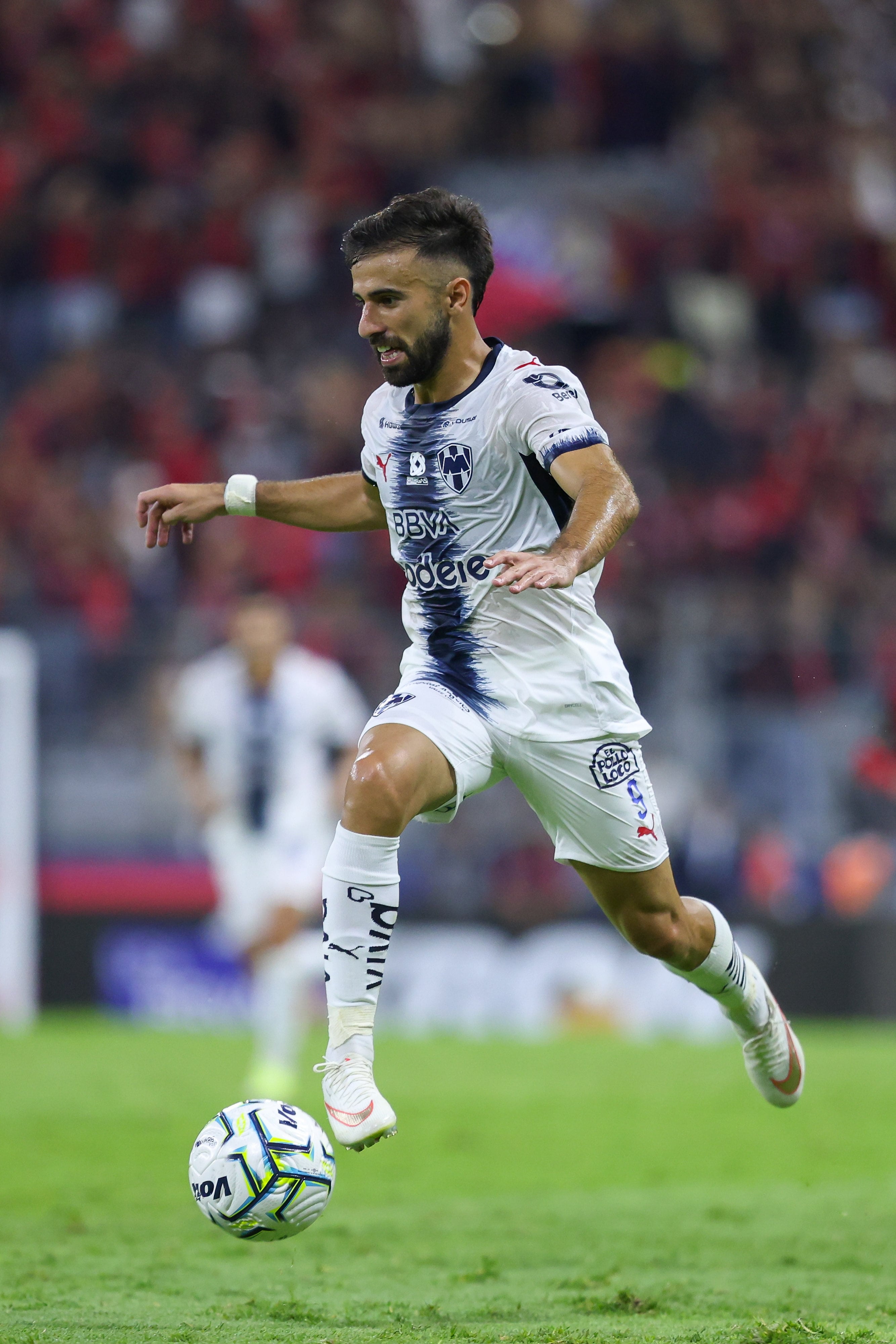 Rayados está obligado a vencer al Nashville en la Jornada 3