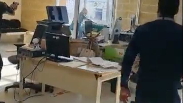 Delincuente escapa de juzgado en Chapala, Jalisco