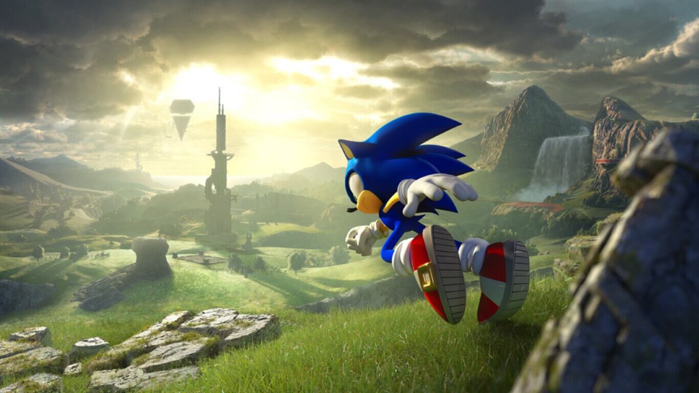 Sonic Frontiers nos lleva al ciberespacio en su nuevo tráiler