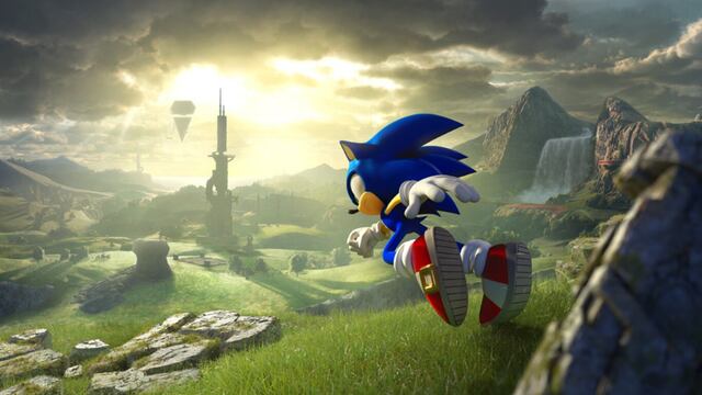 Sonic Frontiers