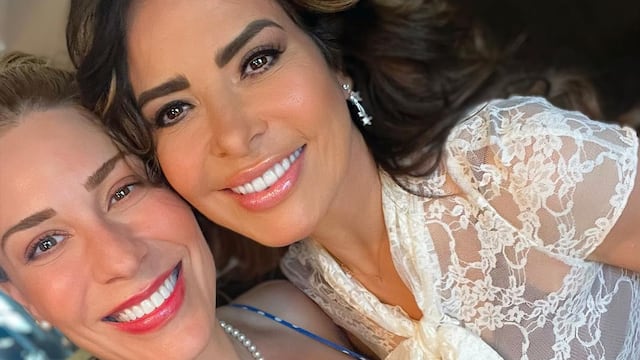 Mildred Treviño, hermana de Gloria Trevi