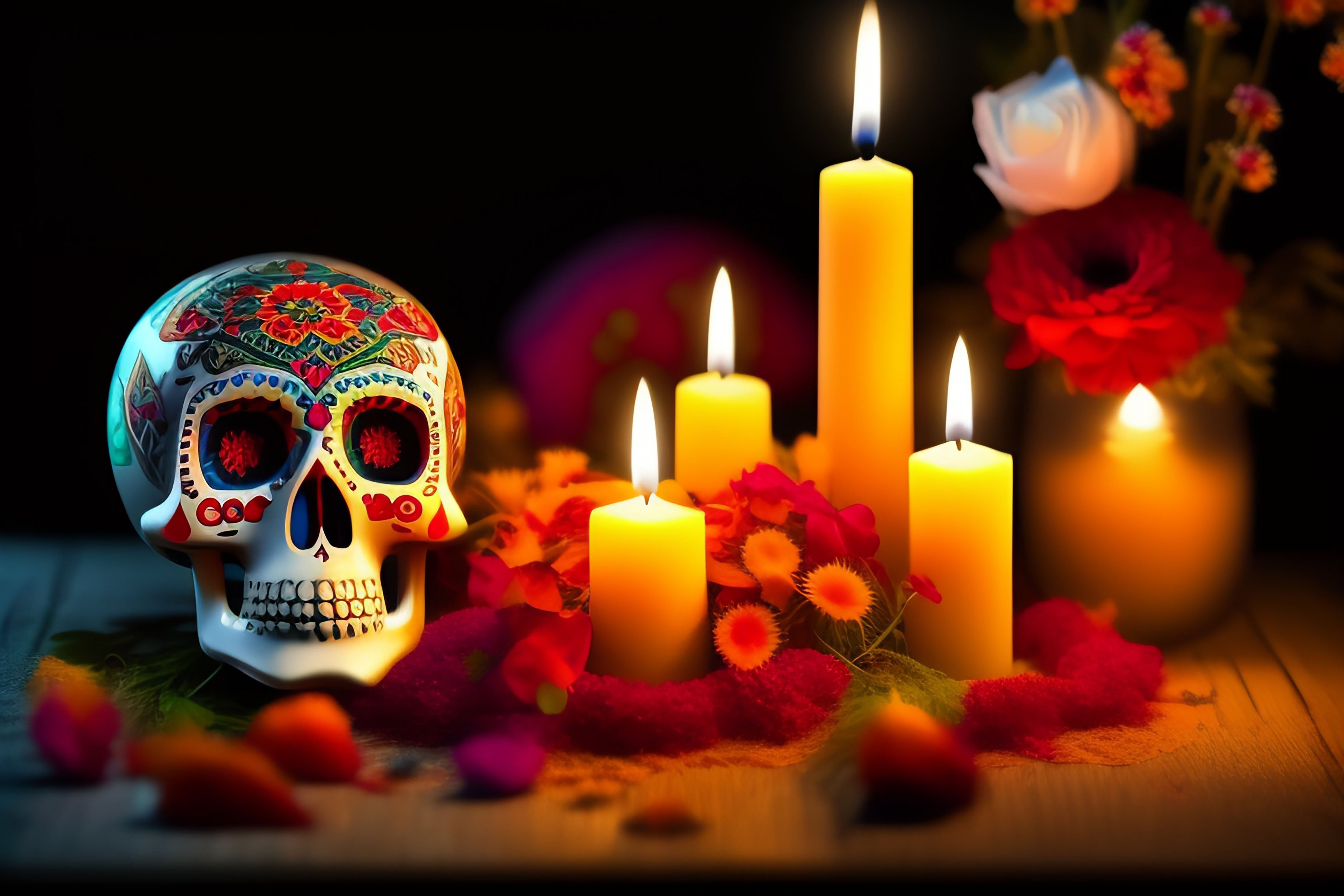 Día de Muertos 2023