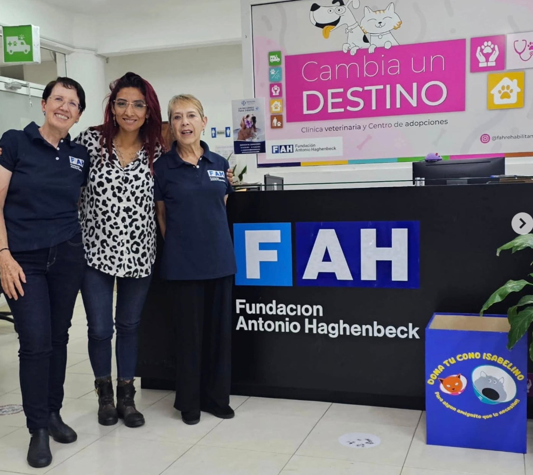 Carmela Rivero, presidenta de Fundación Haghenbeck