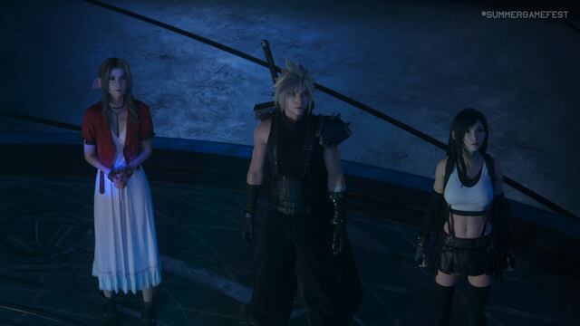 Final Fantasy VII Rebirth