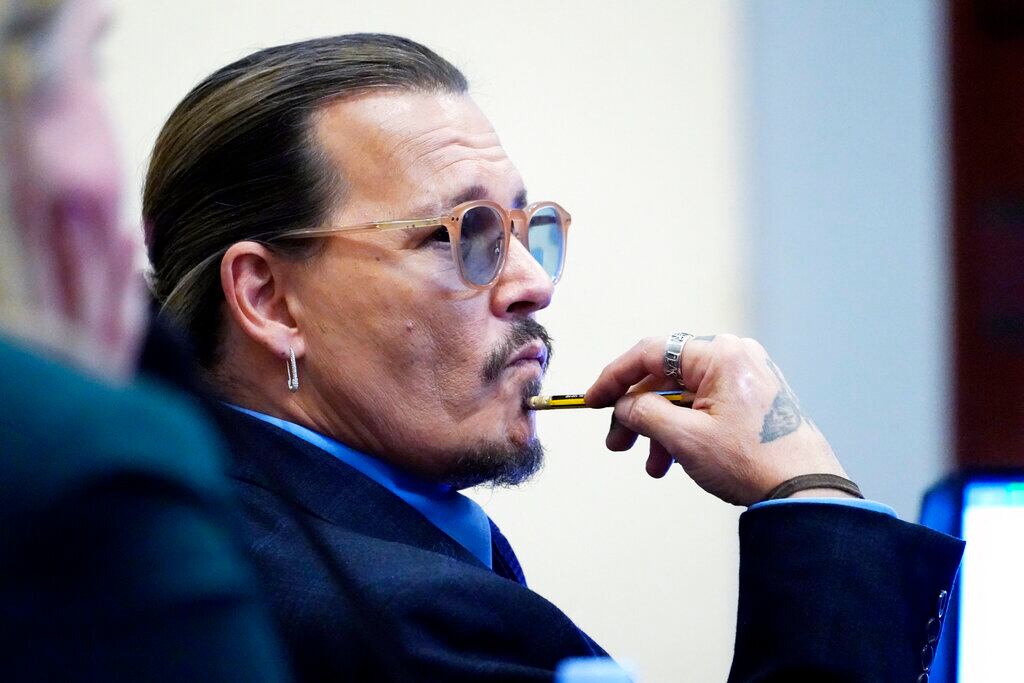 Johnny Depp