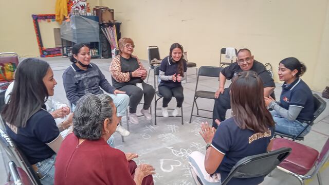 Hidalgo promueve encuentro intergeneracional