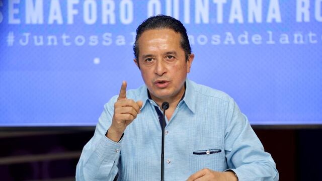 Carlos Joaquín González.