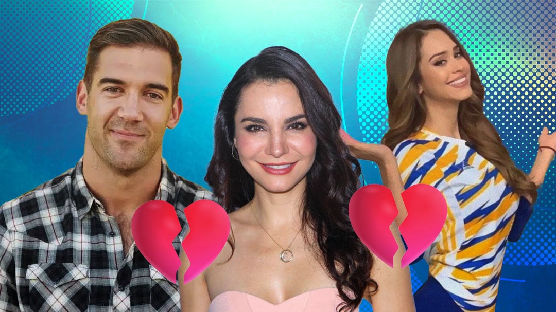 Así terminó la relación de Lewis Howes y Yanet García en 2021, ¿Martha Higareda tuvo que ver?