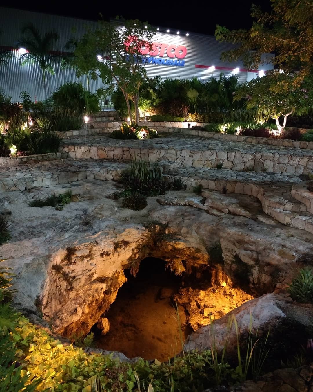 Costco cenote