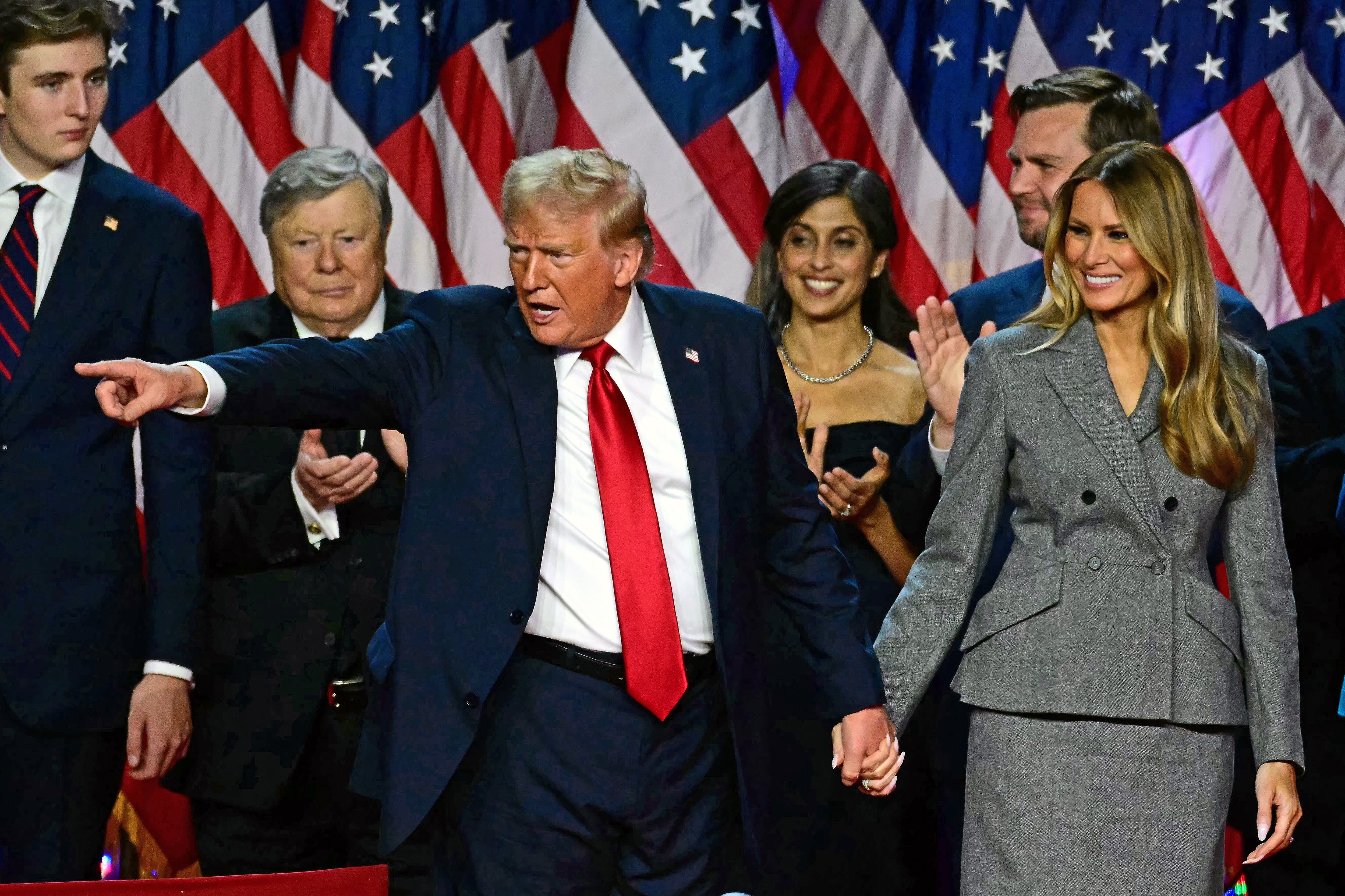 Donald Trump prepara su plan de deportaciones masivas