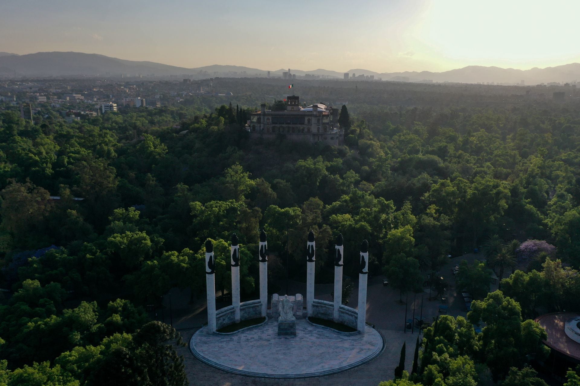Castillo de Chapultepec