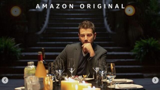 "Pan y Circo" con Diego Luna