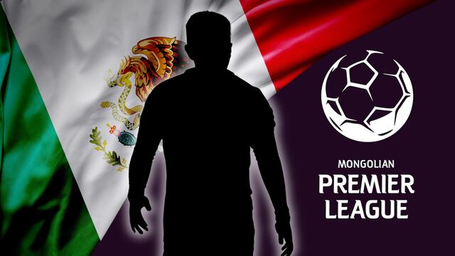 mexicano estará en la Premier League de Mongolia