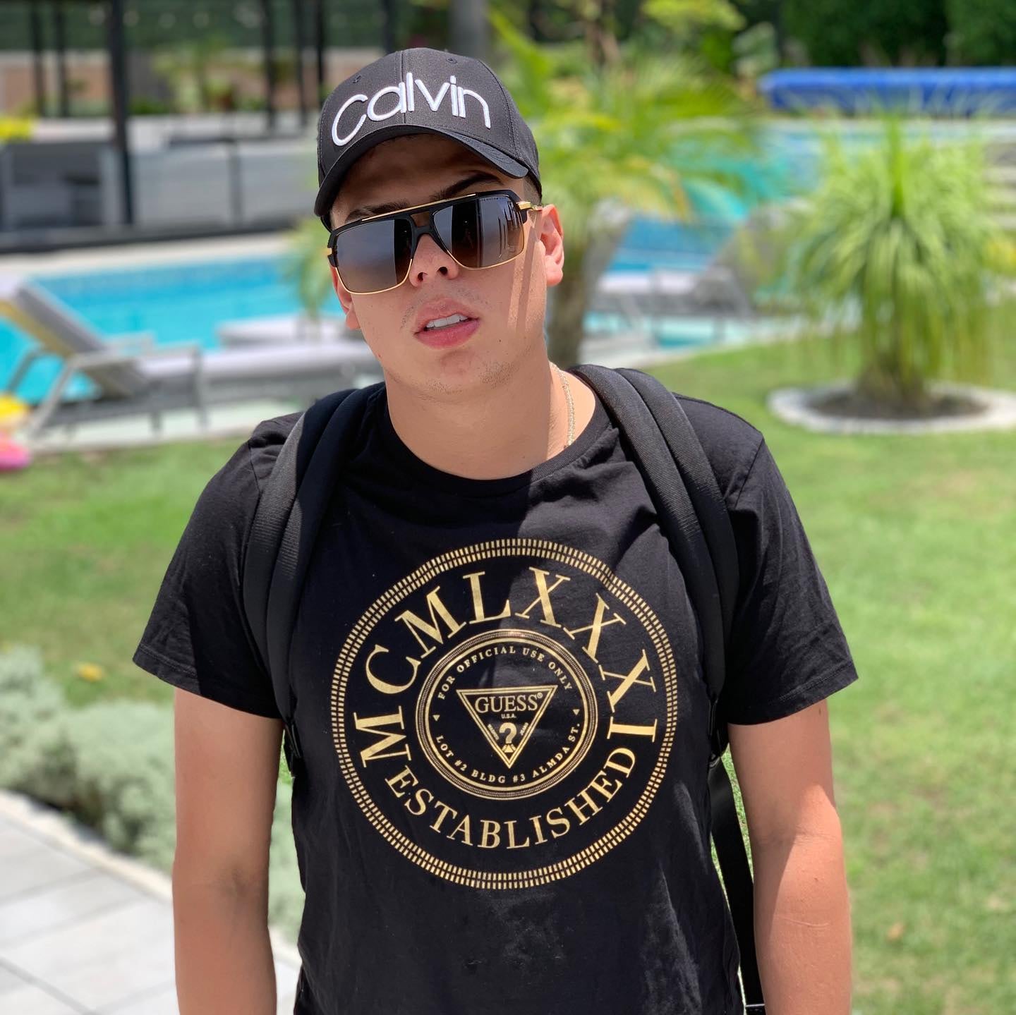 Johnny Echeverría, el papá del hijo de Karely Ruiz y esposo.