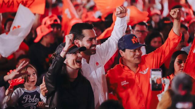 La agenda de Jorge Álvarez Máynez