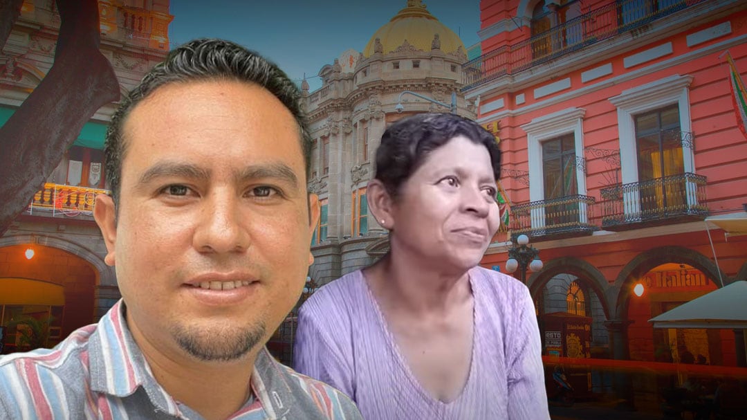 Cae el influencer Jaime Toral en Puebla; lo acusan del secuestro de Doña Lety