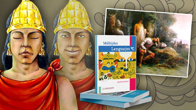 LA NOCHE TRISTE CAMBIÓ DE NOMBRE A "NOCHE DE LA VICTORIA" EN LOS NUEVOS LIBROS DE TEXTO GRATUITOS DE LA SEP