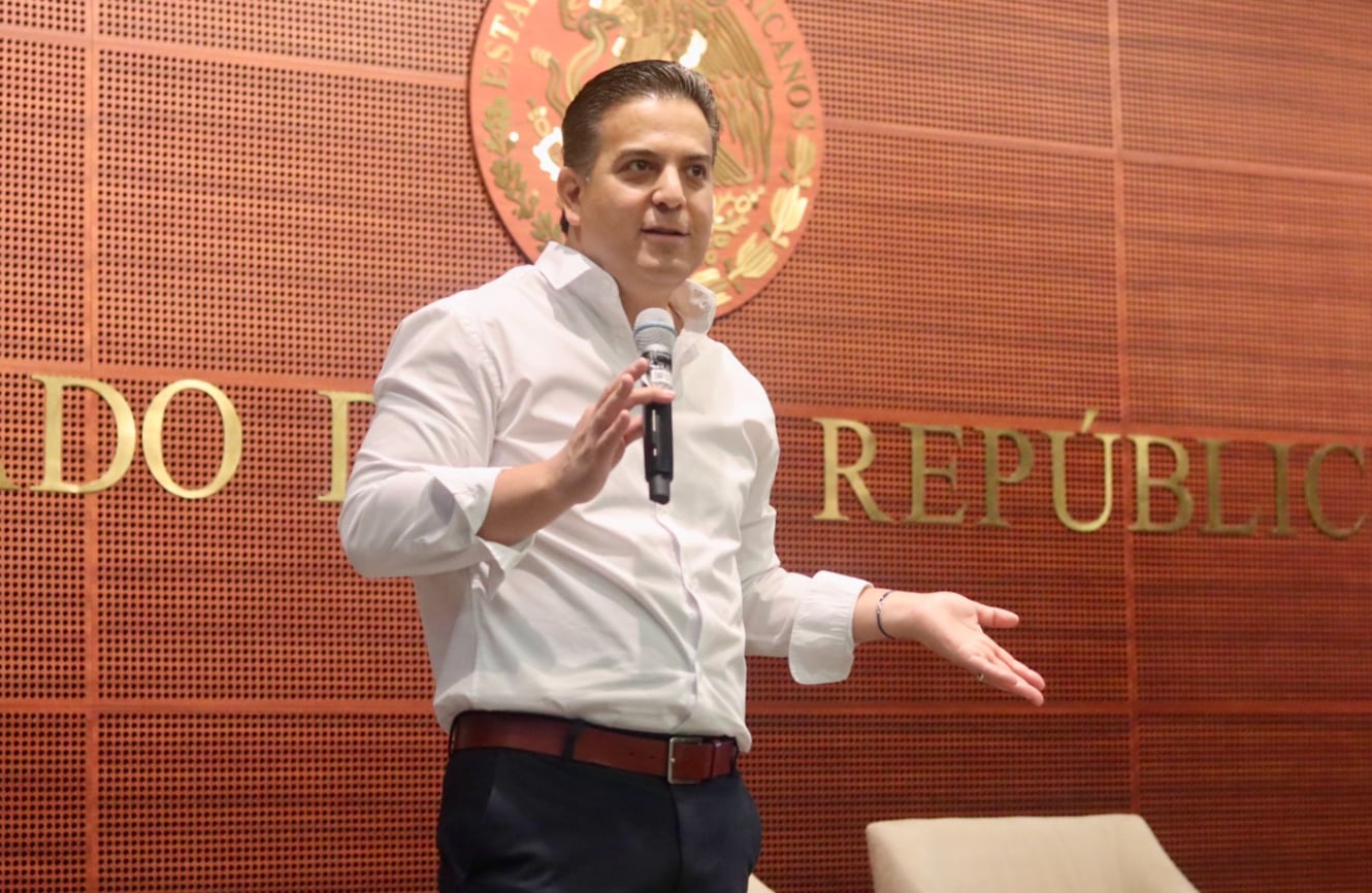 Damián Zepeda Vidales, ex dirigente del PAN