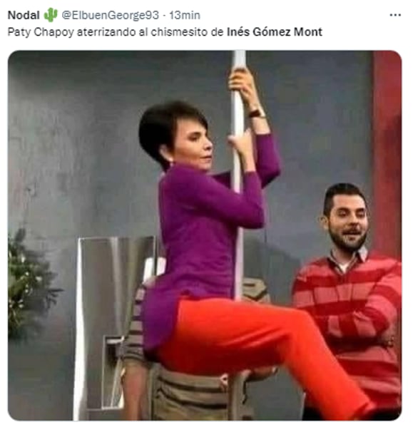Memes Inés Gómez Mont