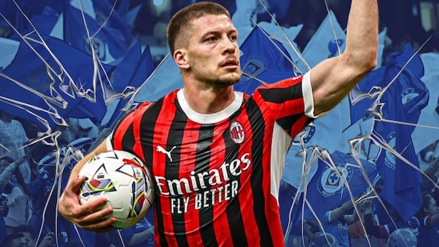 Se tambalea la llegada de Luka Jovic a Cruz Azul por oferta de Emiratos Árabes Unidos
