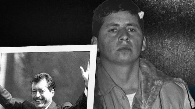 Luis Donaldo Colosio, Mario Aburto Martínez y Manlio Fabio Beltrones