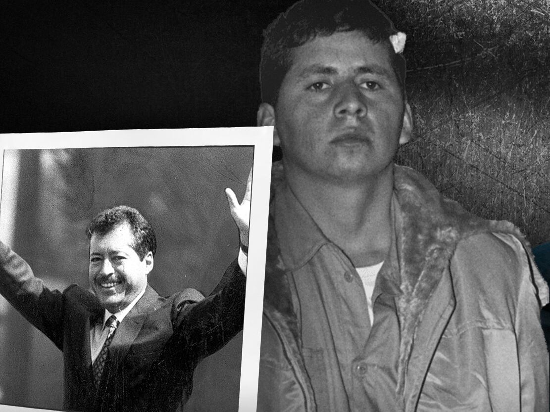 Luis Donaldo Colosio, Mario Aburto Martínez y Manlio Fabio Beltrones