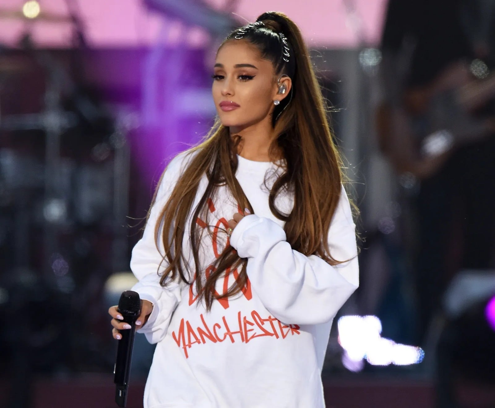 Ariana Grande