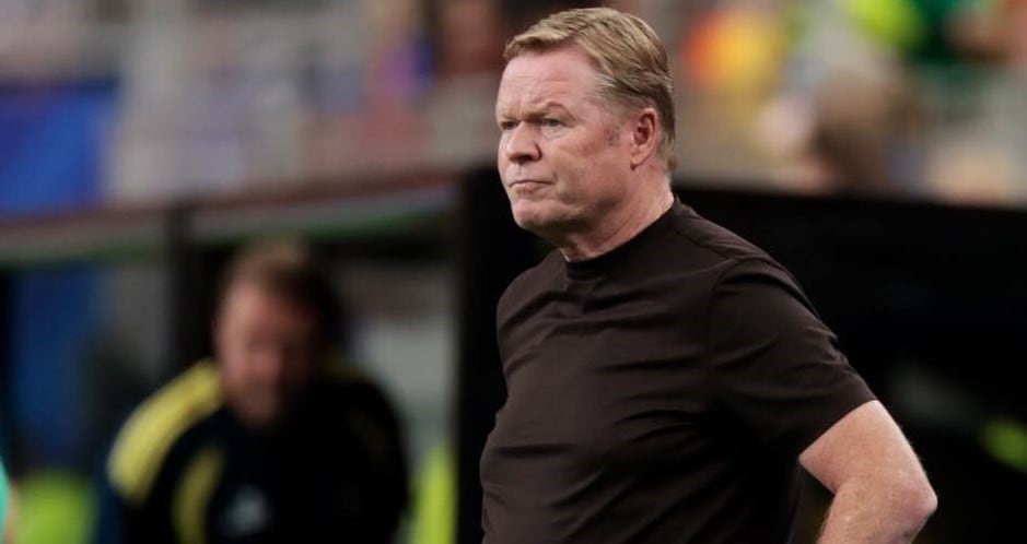 Ronald Koeman